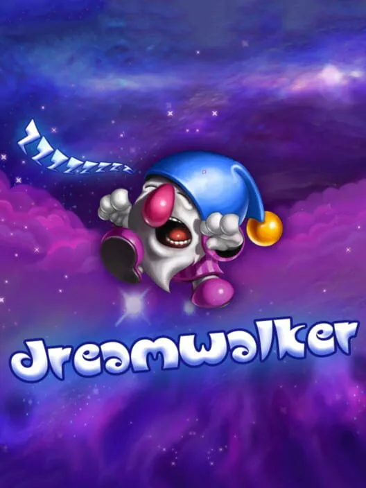 Copertina di Dreamwalker