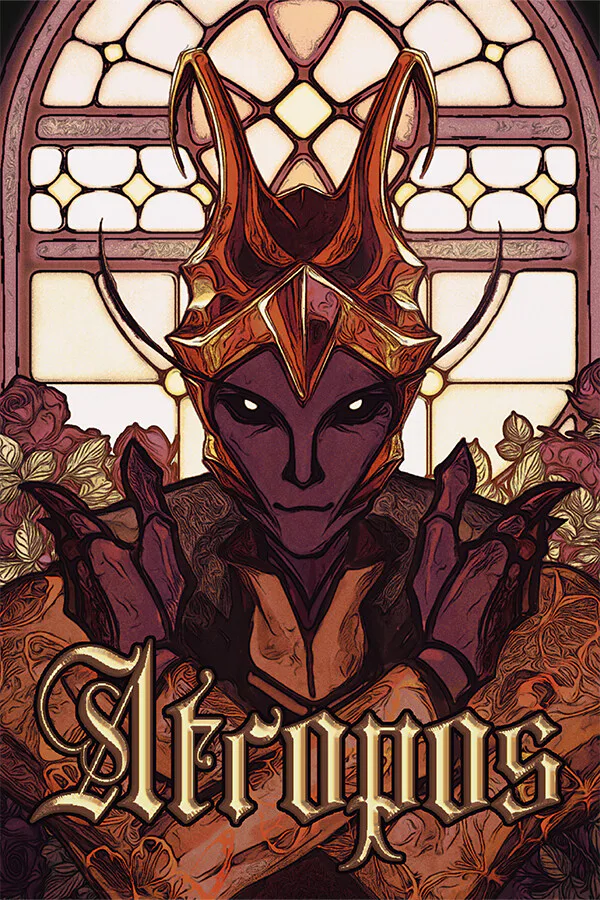 Copertina di Atropos