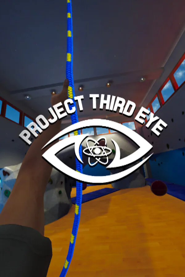 Copertina di Project Third Eye