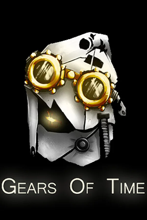 Copertina di Gears Of Time