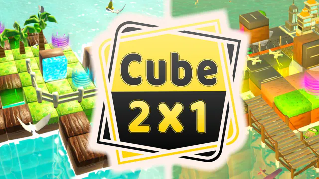 Copertina di Cube Airport + Cube Farmer