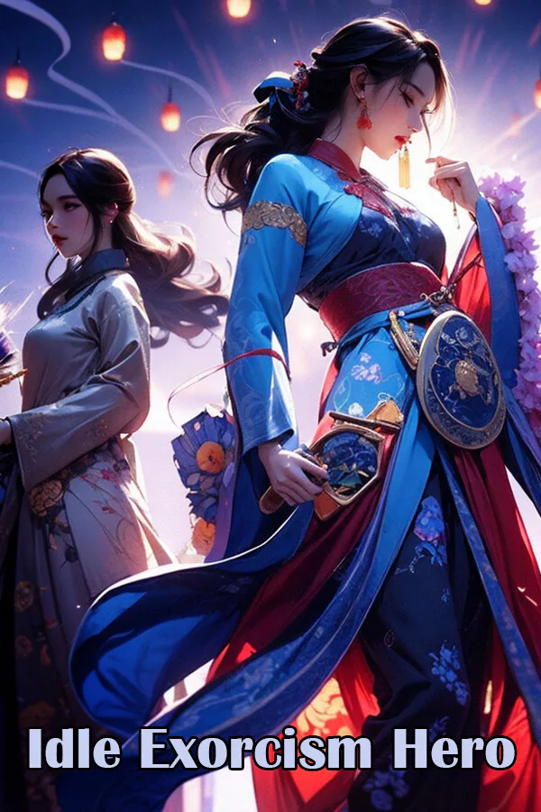 Copertina di Idle Exorcism Hero
