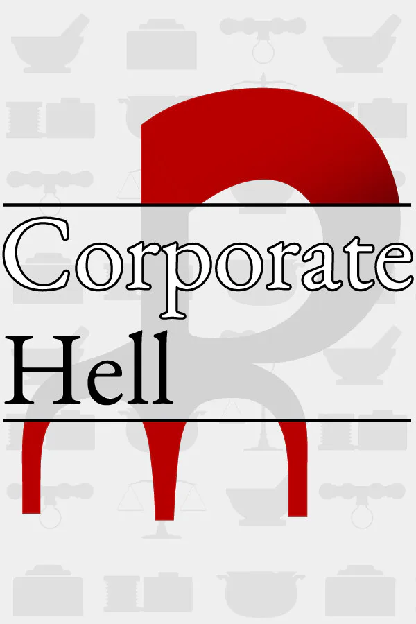 Copertina di Corporate Hell
