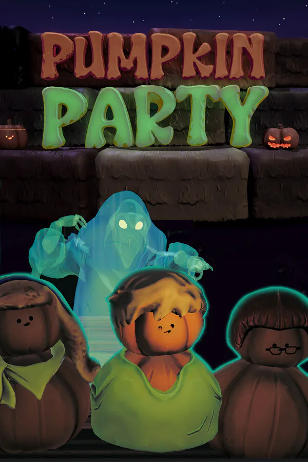Copertina di Pumpkin Party