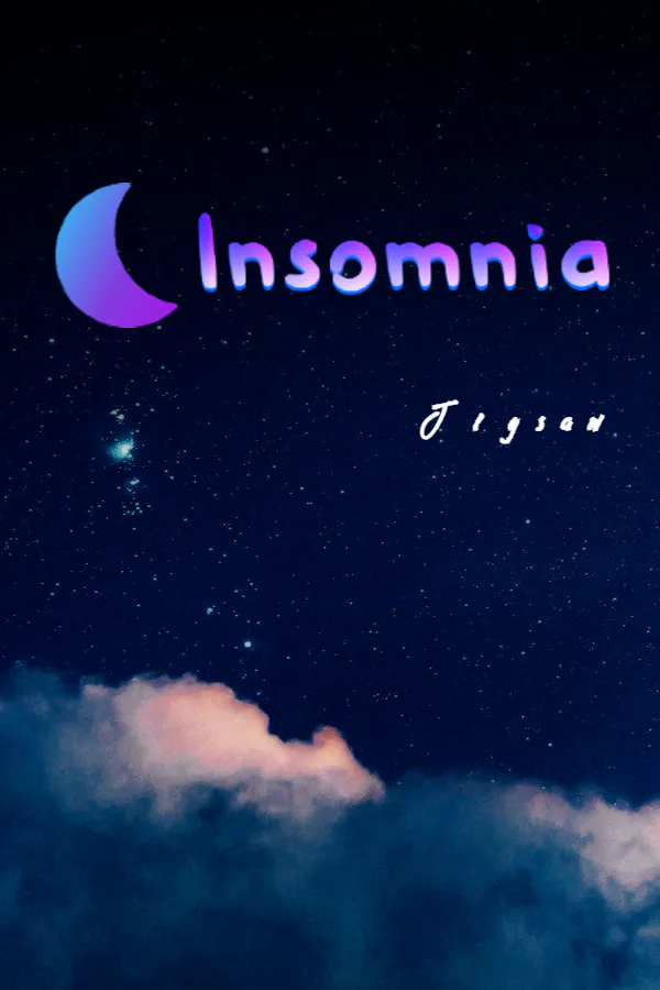 Copertina di Insomnia Jigsaw