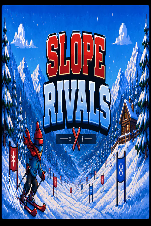 Copertina di Slope Rivals