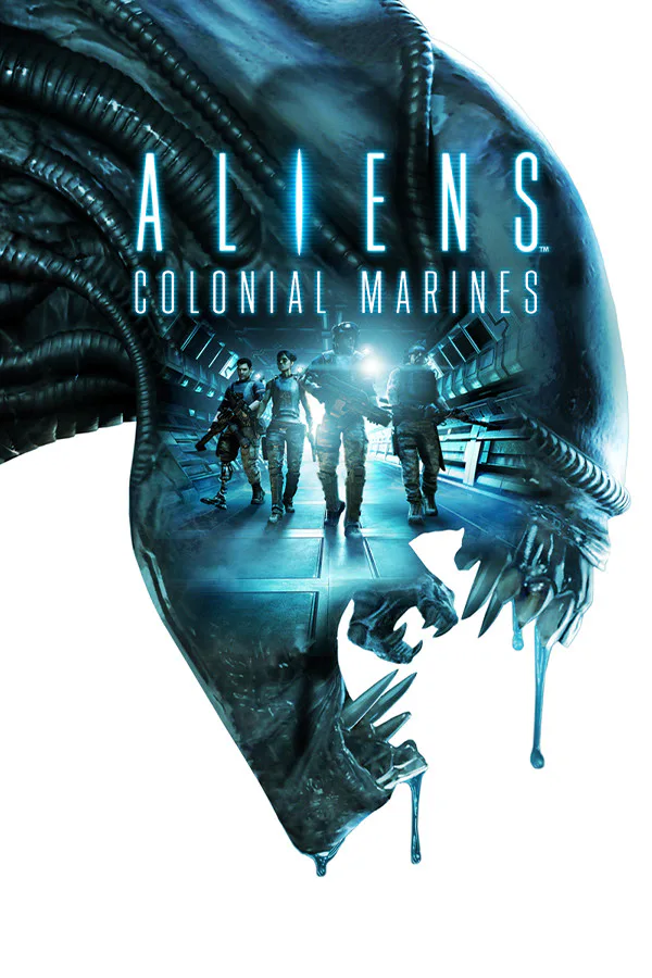 Copertina di Aliens: Colonial Marines Collection