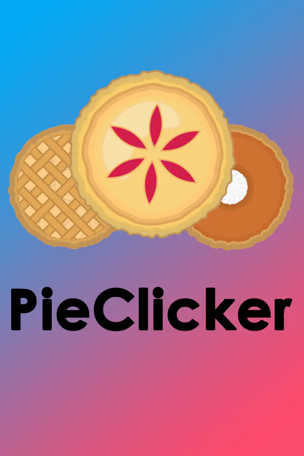 Copertina di PieClicker