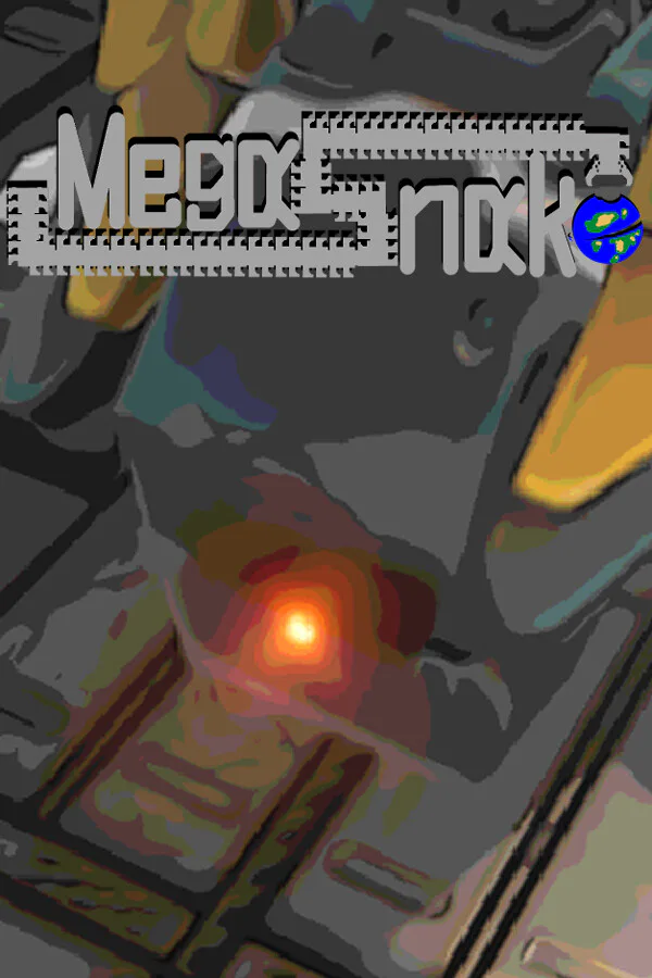 Copertina di Mega Snake