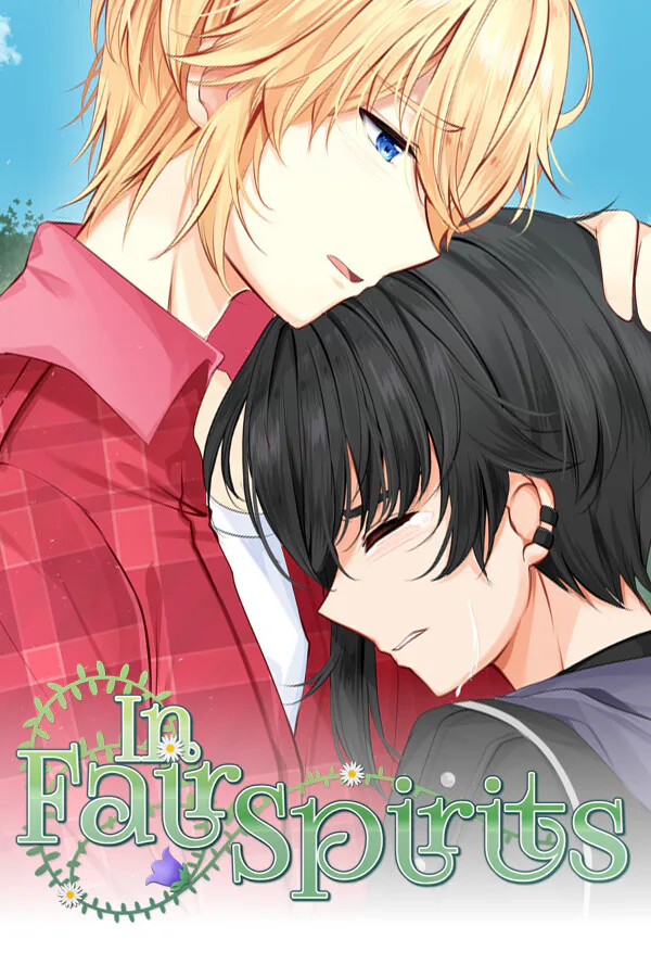 Copertina di In Fair Spirits