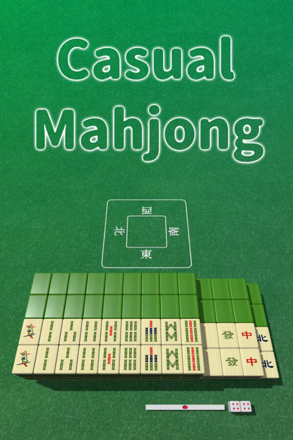 Copertina di Casual Mahjong
