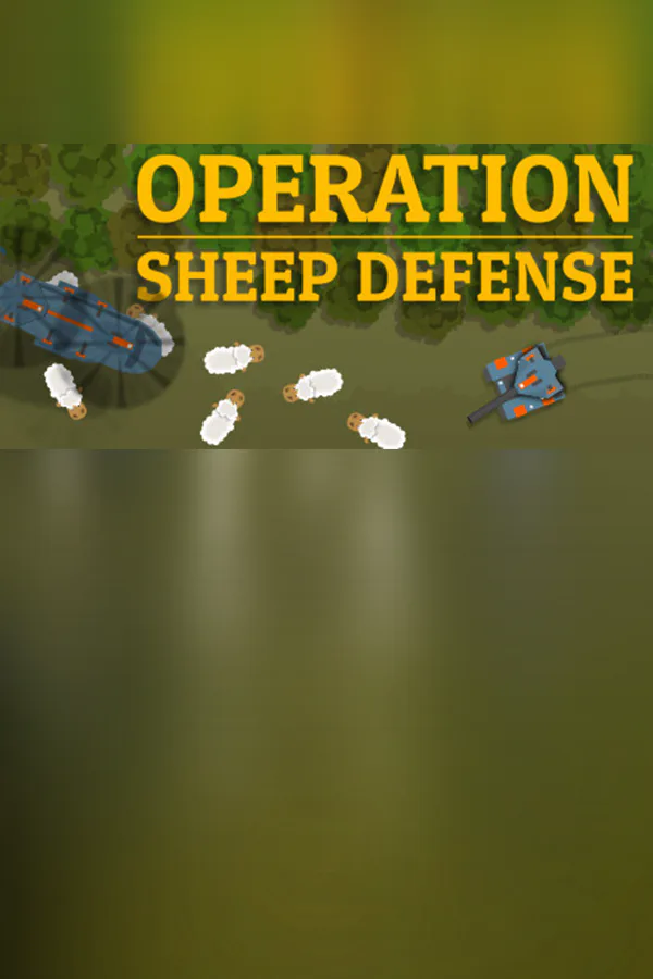 Copertina di Operation Sheep Defense