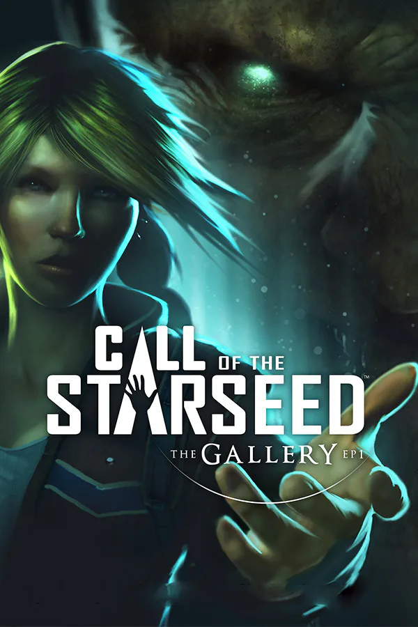 Copertina di The Gallery - Episode 1: Call of the Starseed