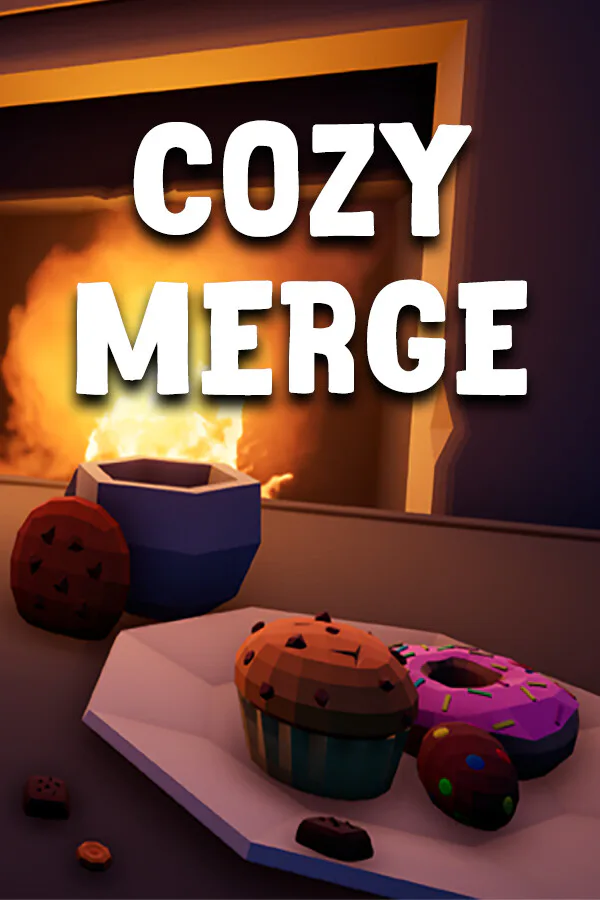 Copertina di Cozy Merge