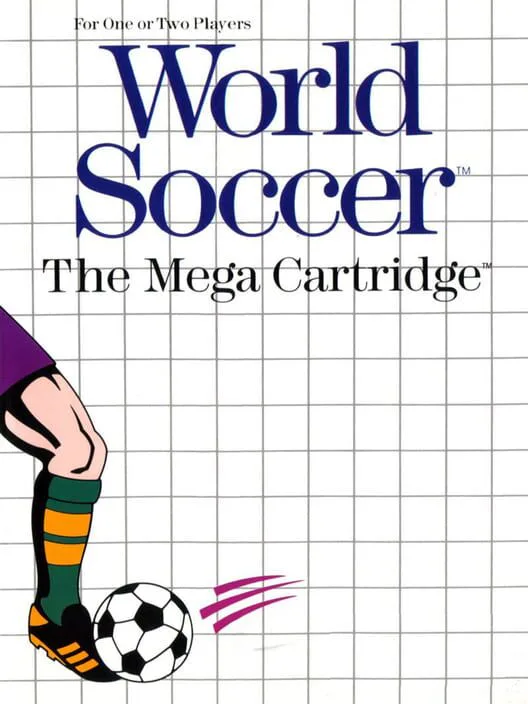 Copertina di World Soccer