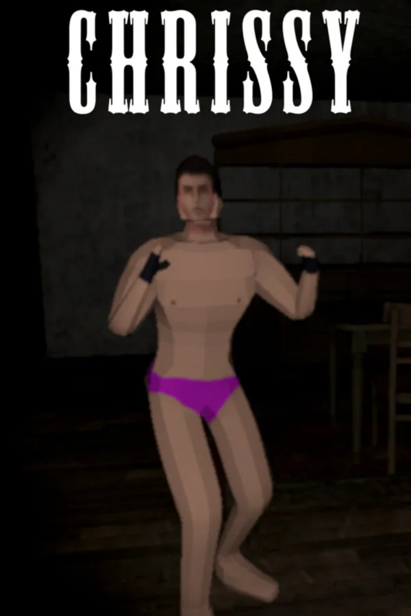 Copertina di Chrissy