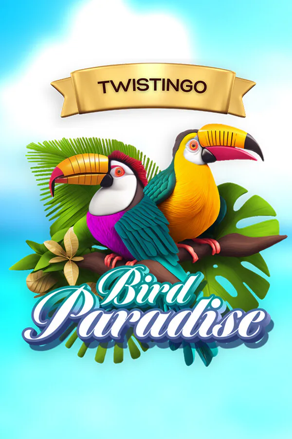 Copertina di Twistingo: Bird Paradise Collector's Edition