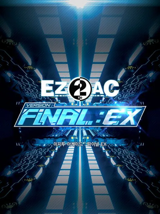 Copertina di EZ2AC: Final EX