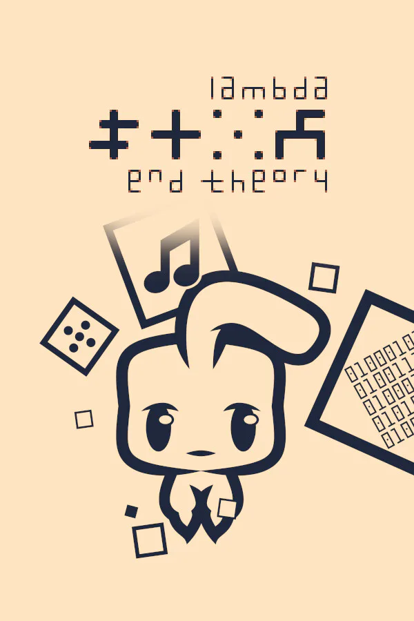 Copertina di LAMBDA end THEORY
