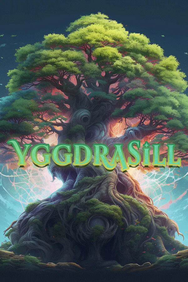 Copertina di YGGDRASILL