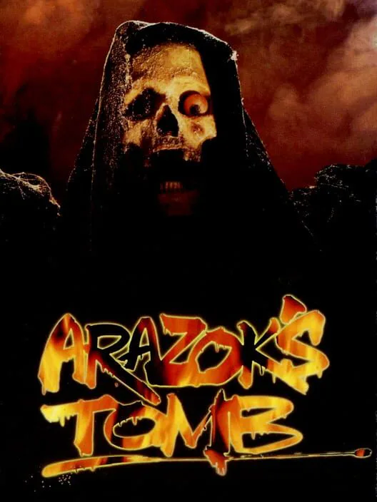 Copertina di Arazok's Tomb