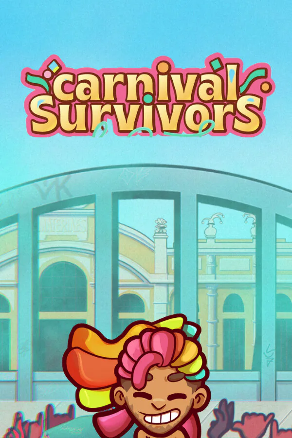 Copertina di Carnival Survivors The Parade