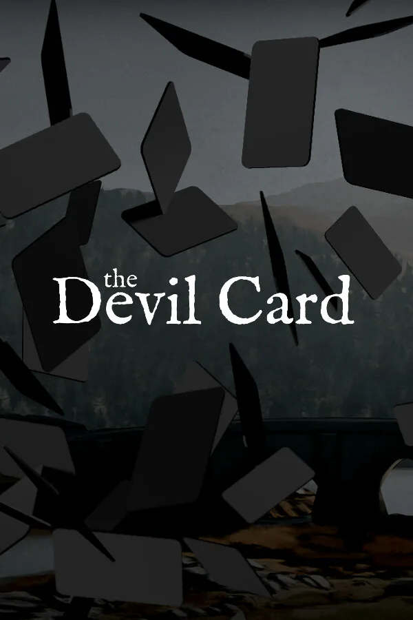 Copertina di The Devil Card