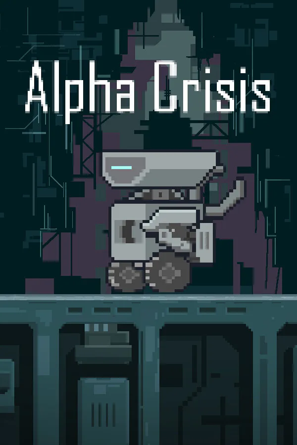 Copertina di Alpha Crisis