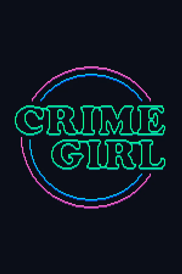 Copertina di Crime Girl