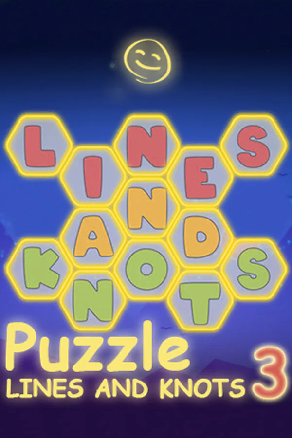 Copertina di Puzzle - LINES AND KNOTS 3