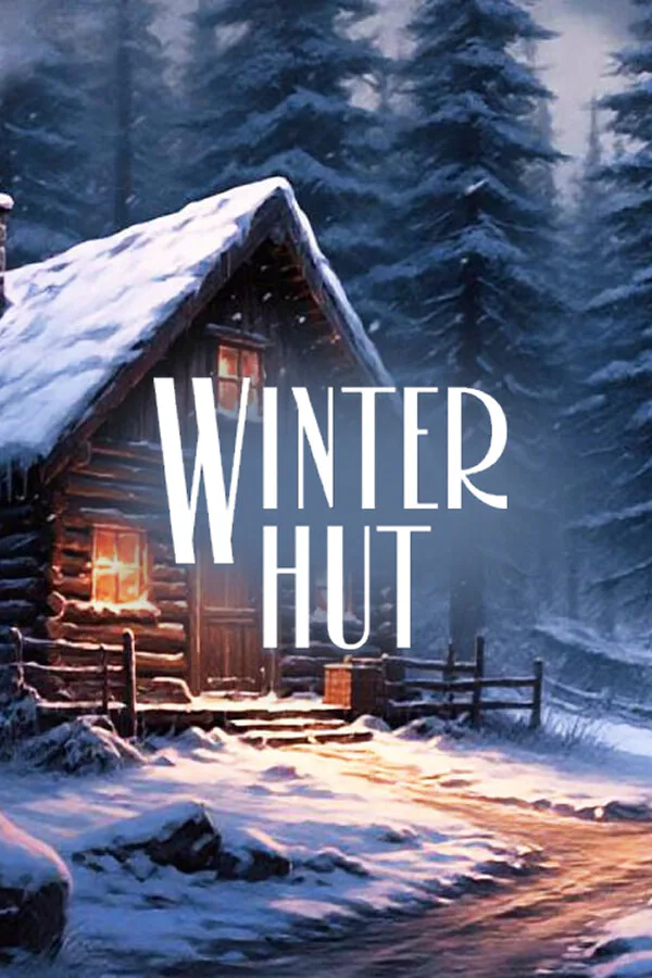Copertina di Winter Hut