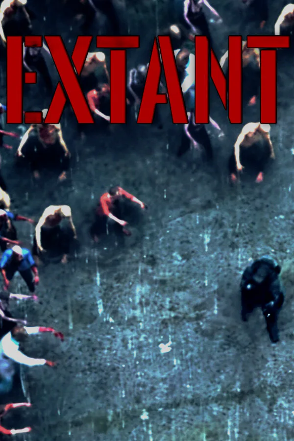 Copertina di EXTANT: Zombie Eradication Co-op Simulation