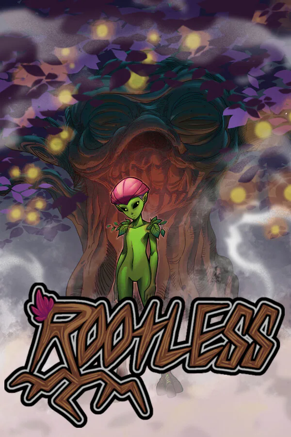 Copertina di Rootless