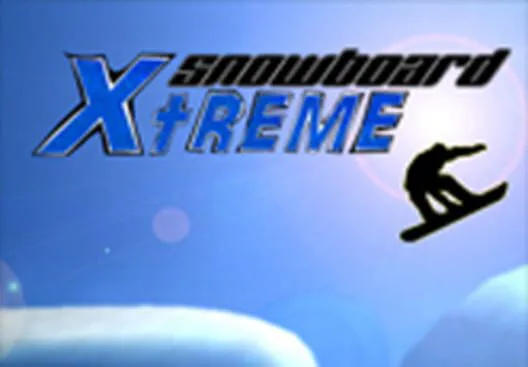 Copertina di Snowboard Xtreme