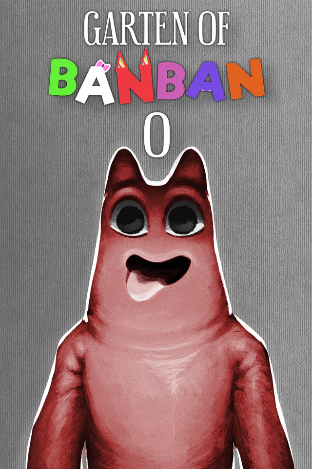 Copertina di Garten of Banban 0