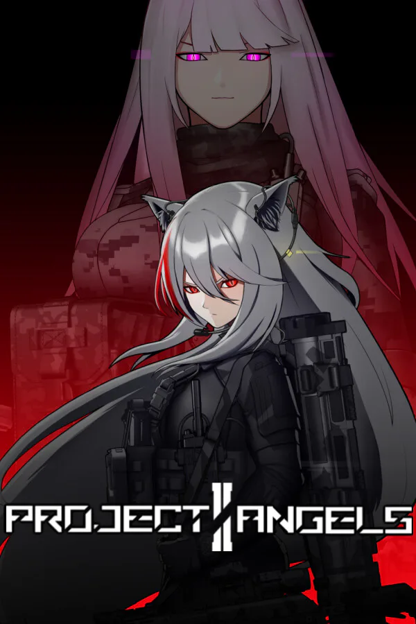 Copertina di Project Angels 2 - Visual Novel