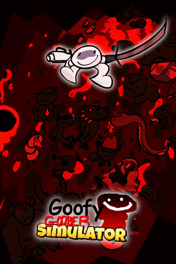 Copertina di Goofy Goober Simulator