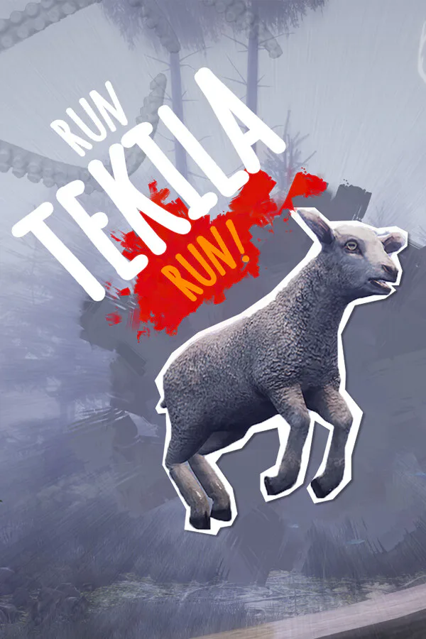 Copertina di Run Tekila Run!