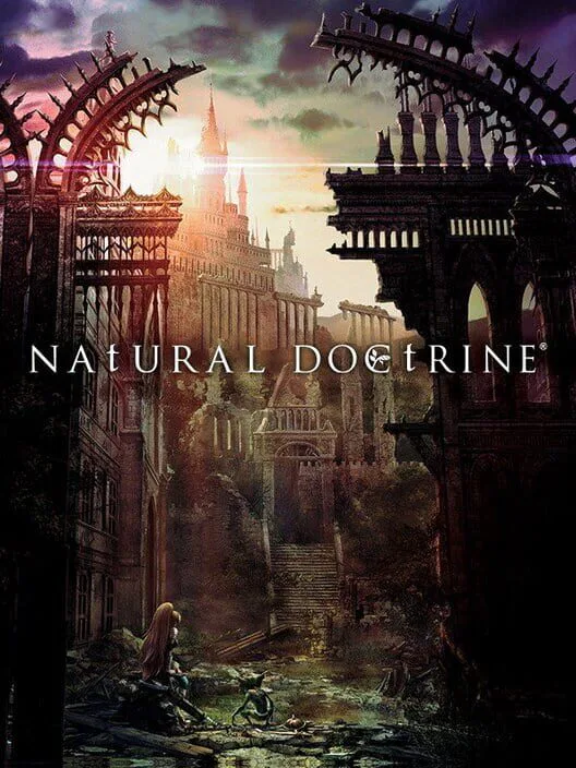 Copertina di Natural Doctrine