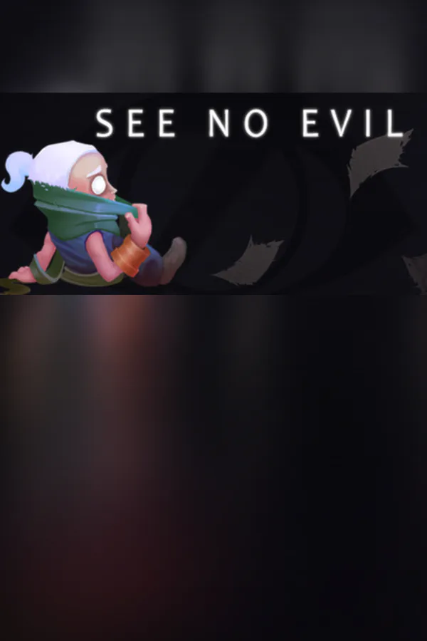 Copertina di See No Evil