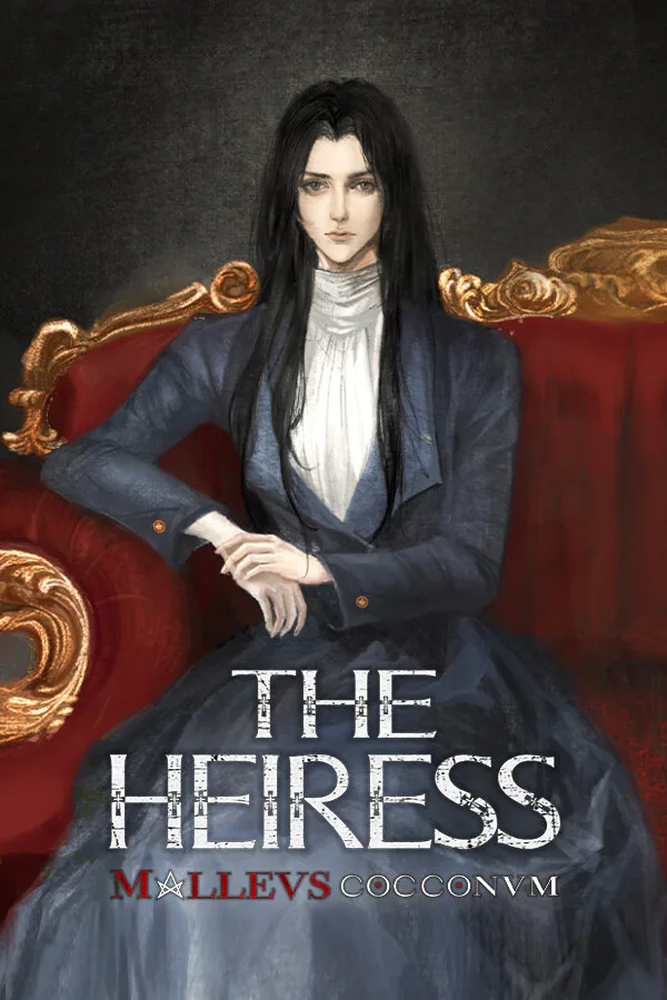 Copertina di Malleus Cocconum: The Heiress