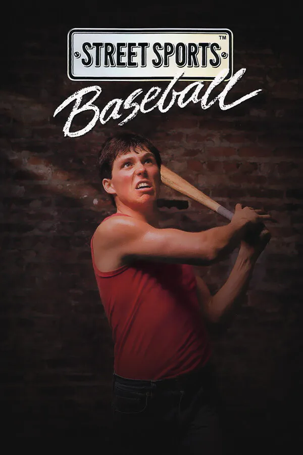 Copertina di Street Sports Baseball
