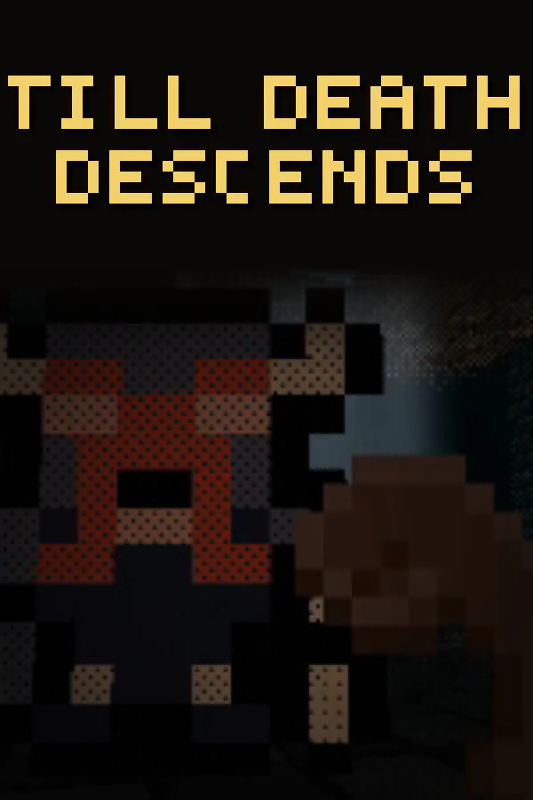 Copertina di Till Death Descends