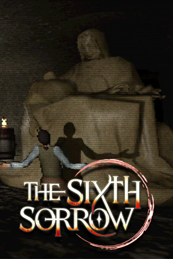Copertina di The Sixth Sorrow