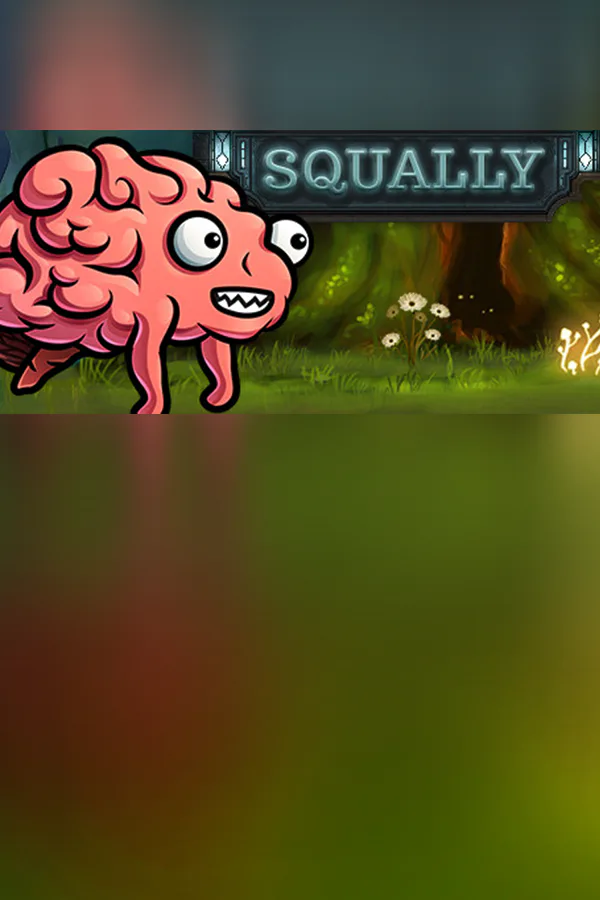 Copertina di Squally