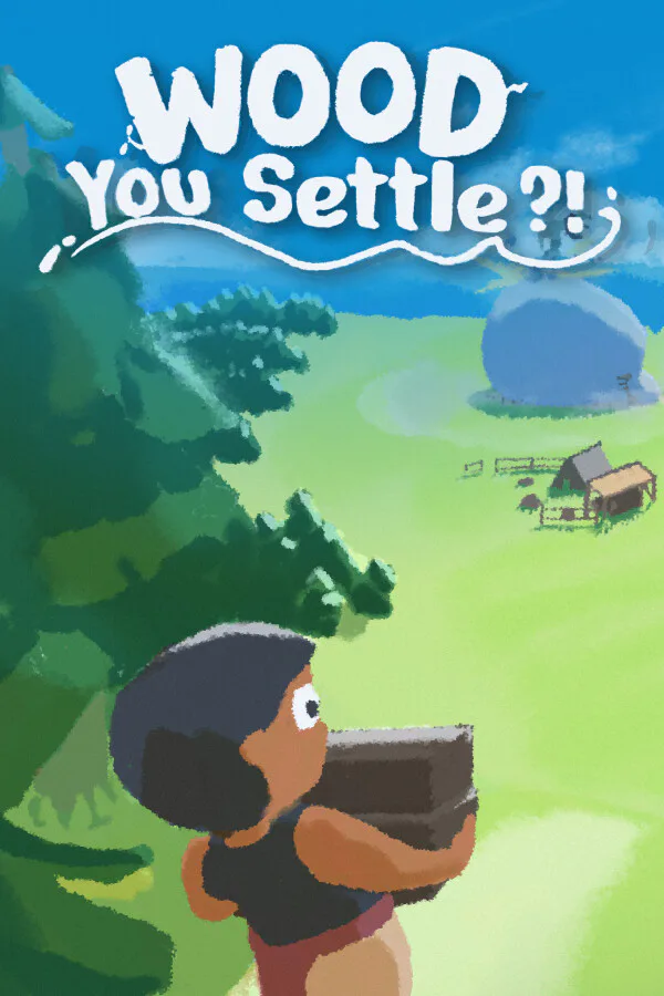 Copertina di Wood You Settle?!