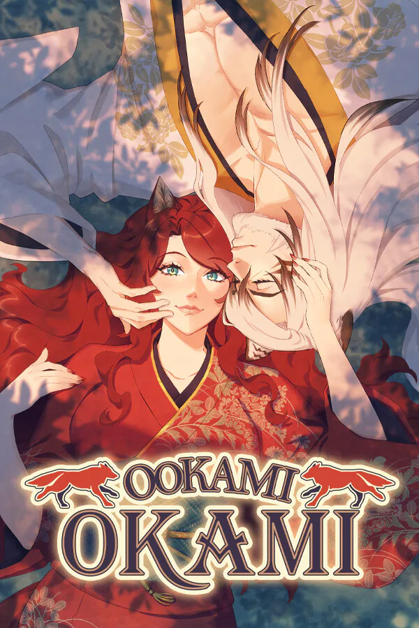 Copertina di Ookami Okami