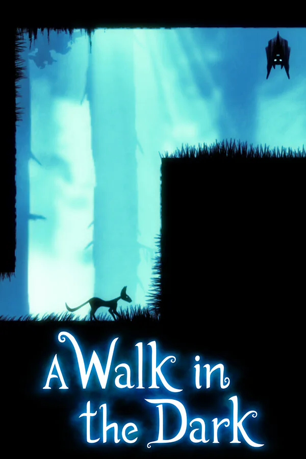 Copertina di A Walk in the Dark