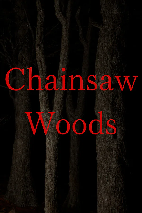 Copertina di Chainsaw Woods