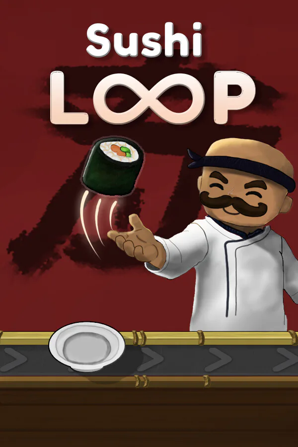 Copertina di Sushi Loop